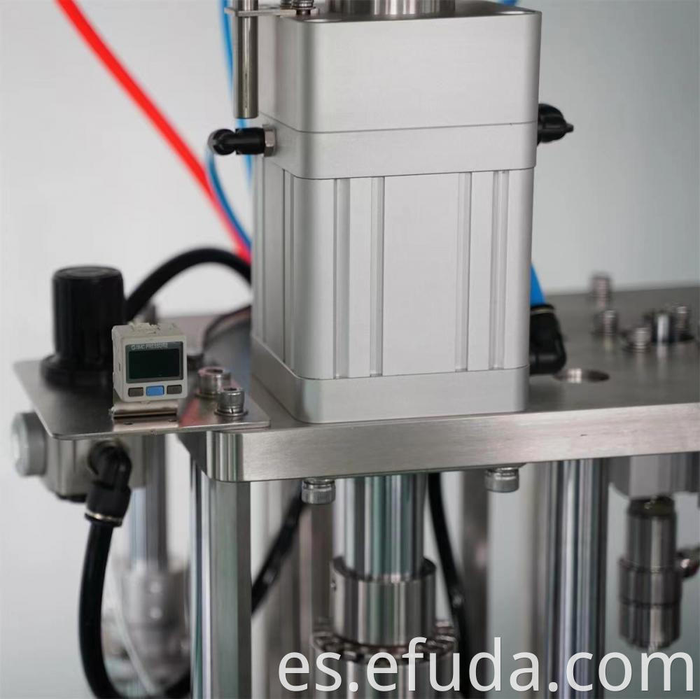 Automatic Aerosol Filling Machines 27